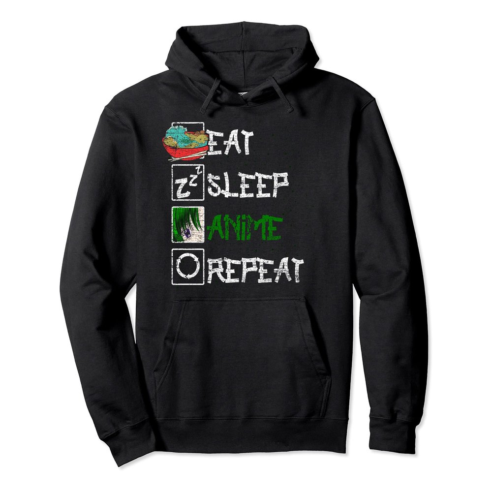 Kawaii Ramen Noodles Japan Otaku Japanese Manga Anime Pullover Hoodie