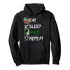 Kawaii Ramen Noodles Japan Otaku Japanese Manga Anime Pullover Hoodie view 1