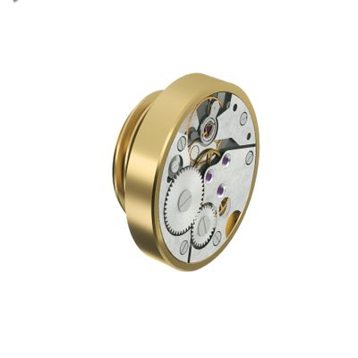 Barrow G1/4 Time Edition Blank Plug - Gold