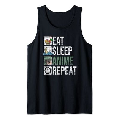 Ramen Noodles Kawaii Japanese Cuisine Manga Otaku Anime Tank Top