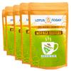 Moringa Tea (Pack of 5) Pure Moringa Leaf | Leaves Tea Supergreen Better Taste - Drumstick Herbal tea view 1