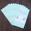 12PCS Kraft Paper Bags Alpaca Square Bottom Paper Bags Candy Bags Baking Dessert Party (21x12x8cm) Perfect Decoration Ever view 3