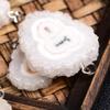 1pc Natural Stones Flower Pendant Crystal Cluster Agate Cornucopia Slice Pendant Original Ore Necklace Crystal Hole Pendant Gift-Flower Pendant_8-15g view 3