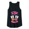 Womens Bubble Tea Boba K-POP Music Lover Korean Milk Anime Tank Top view 1