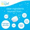 Bottle Bright Bulk Pack (78 Tablets) - Water Bottle, Container & Hydration Pack Cleaning Tablets - Fresh and Clear - Safe and Free of Harmful Ingredients view 3