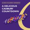 Cadbury Heroes Premium Festive Advent Calendar, 24 Assorted Mini-Size Milk Chocolate Bars, Perfect for your Christmas Countdown, 230g (Pack of 1) view 3