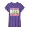 Tea Drinker for a Kawaii Japan Friends Boba Tea T-Shirt view 1