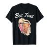 Bes Teas Best Friends for a Kawaii Japan Friends Boba Tea T-Shirt view 1