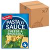 Batchelors Pasta 'n' Sauce Cheese & Broccoli Pasta Ready Meal, 99 g Packet (Pack of 7) view 1
