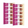 MaxiNutrition Creamy Core Protein Bar - Snack - Fat-Free, Low in Sugar - 15g Protein - Peanut Caramel, 182 kcal per Serving, 12 x 45g view 1