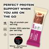 MaxiNutrition Creamy Core Protein Bar - Snack - Fat-Free, Low in Sugar - 15g Protein - Peanut Caramel, 182 kcal per Serving, 12 x 45g view 2