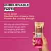 MaxiNutrition Creamy Core Protein Bar - Snack - Fat-Free, Low in Sugar - 15g Protein - Peanut Caramel, 182 kcal per Serving, 12 x 45g view 4