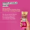 MaxiNutrition Creamy Core Protein Bar - High Protein Snack - Fat-Free, Low in Sugar - 14g Protein - Hazelnut Nougat, 200 kcal per Serving, 12 x 45g view 3