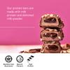 MaxiNutrition Creamy Core Protein Bar - High Protein Snack - Fat-Free, Low in Sugar - 14g Protein - Hazelnut Nougat, 200 kcal per Serving, 12 x 45g view 4