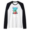 Anime Ramen Noodle Soup Raglan Baseball Tee view 1