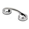 WHLMYH Bathroom,Corridor Stairwell,Safety Rail,Glass Door Handles Suction Cup Bathroom Handrails Sliding Door Handles Safety Handrail,Silver,30Cm view 1