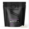 BCAA Capsules 1000mg with BioPerine - 6- Vegan Capsules  High Strength 2:1:1 Branched Chain Amino Acids Supplement - Resealable and Recyclable Pouch by Alpha01 view 1