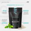 BCAA Capsules 1000mg with BioPerine  60 Vegan Capsules  High Strength Branched Chain Amino Acids Supplement  Not Powder  Resealable and Recyclable Pouch by Alpha01 view 2