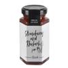 Hawkshead Relish - Strawberry & Rhubarb Jam 220g view 1