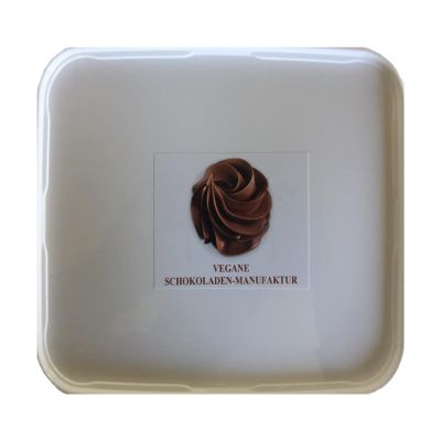 Vegan Ice Cream with Chocolate Flavour (VEGANE SCHOKOLADEN-MANUFAKTUR) 1l
