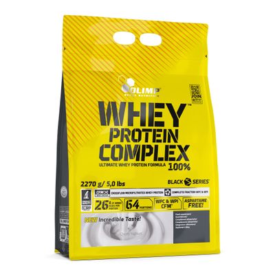 Olimp Whey Protein Complex 100% (700 g) - Chocolate-Cherry