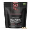 Organic Acerola Vitamin C  80mg (100% NRV) Natural Vitamin C  90 Vegan Capsules  25:1 High Strength Acerola Extract  3 Months Supply  by Alpha01 view 1