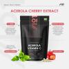 Organic Acerola Vitamin C  80mg (100% NRV) Natural Vitamin C  90 Vegan Capsules  25:1 High Strength Acerola Extract  3 Months Supply  by Alpha01 view 2