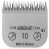 Kerbl GT330 SnapOn Aesculap Shaving Heads, 10 Shaving Heads, 1.5 mm Cutting Length, Pack of 50 view 2