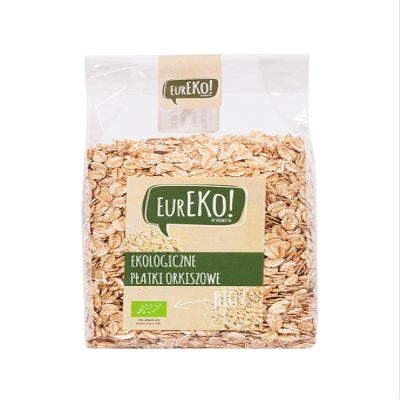 Spelt Flakes BIO 300 g Eureko