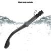 Bottom Buddy Toilet Tissue Wiping Aids Tools, Long Reach Comfort Wiper, Extends Your Reach Over 15" Grips Toilet Paper or Pre-Moistened Wipes(2#) view 2