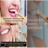 Nature Blaze Natural Traditional Miswak (sewak) Peelu Chewing Stick Toothbrush for Whiter Teeth (20) view 3