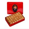 Hafiz Mustafa 1864 Istanbul Baklava Pastry Box - Baked Baklava Dessert Snacks Made from Fresh Phyllo Dough Sheets, Pistachio, Hazelnut, Walnut - Turkish Sweets Tray Gift Ideas for Birthday, Christmas view 1