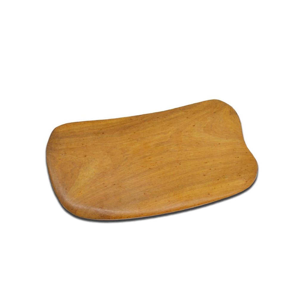 1 Pc Gua Sha Massage Tool Square Piece Gua Sha Scraping Massage Tool Anti-Aging Natural Facial Gua Sha Board Acupuncture Therapy Treatment On Face Back Arms Neck Shoulder