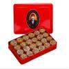 Hafiz Mustafa 1864 Istanbul Baklava Pastry Box - Baked Baklava Dessert Snacks Made from Fresh Phyllo Dough Sheets, Pistachio, Hazelnut, Walnut - Turkish Sweets Tray Gift Ideas for Birthday, Christmas view 1