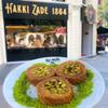 Hafiz Mustafa 1864 Istanbul Baklava Pastry Box - Baked Baklava Dessert Snacks Made from Fresh Phyllo Dough Sheets, Pistachio, Hazelnut, Walnut - Turkish Sweets Tray Gift Ideas for Birthday, Christmas view 2