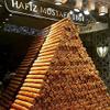Hafiz Mustafa 1864 Istanbul Baklava Pastry Box - Baked Baklava Dessert Snacks Made from Fresh Phyllo Dough Sheets, Pistachio, Hazelnut, Walnut - Turkish Sweets Tray Gift Ideas for Birthday, Christmas view 3