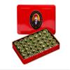 Hafiz Mustafa 1864 Istanbul Baklava Pastry Box - Baked Baklava Dessert Snacks Made from Fresh Phyllo Dough Sheets, Pistachio, Hazelnut, Walnut - Turkish Sweets Tray Gift Ideas for Birthday, Christmas view 1
