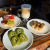 Hafiz Mustafa 1864 Istanbul Baklava Pastry Box - Baked Baklava Dessert Snacks Made from Fresh Phyllo Dough Sheets, Pistachio, Hazelnut, Walnut - Turkish Sweets Tray Gift Ideas for Birthday, Christmas view 3