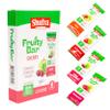 Shufra Fruit Bars Snack Made With 100% Real Natural Fruit, Only 70 Calories Per Bar, For Kids & Adults, No Sugar Added, No Preservatives, Non GMO, Kosher & Gluten Free (12 Bars) (Cherry) view 1