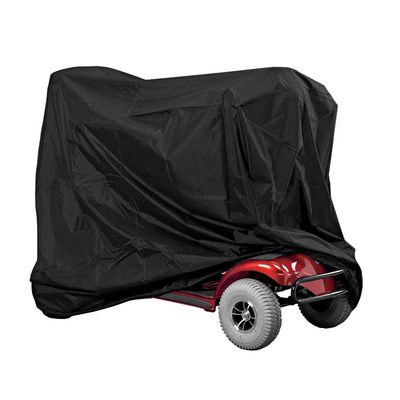 Mobility Scooter Cover, Waterproof Rainproof and UV Proof, Professional Elderly Mobility Scooter Storage Cover, Folding Mobility Scooters Cover 66.9 * 24.0 * 46.0in