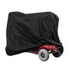 Mobility Scooter Cover, Waterproof Rainproof and UV Proof, Professional Elderly Mobility Scooter Storage Cover, Folding Mobility Scooters Cover 66.9 * 24.0 * 46.0in view 1