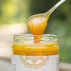 Mellona 100% Raw & Natural Creamy Golden Honey With Ginger & Turmeric, Unheated & Unfiltered, 1KG view 4