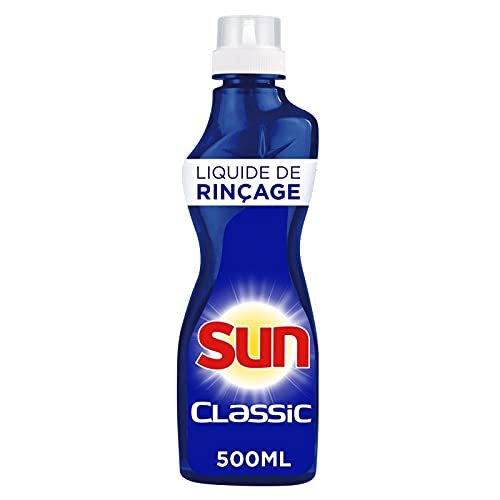 Sun Triple Action Washing Up Liquid 500ml - (Pack of 3)