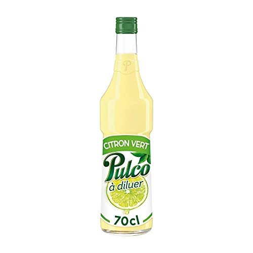 Pulco - Lime Green 70 cl - Pack of 4