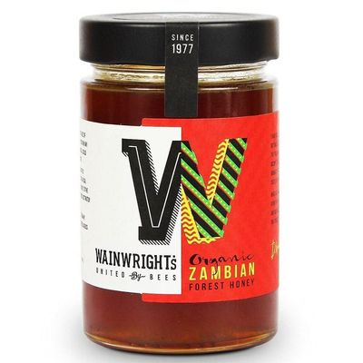Organic Zambian Forest Honey (Clear Honey)