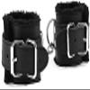 Benfa Premium BSDM Cuffs, Plush Soft Leather Chamber Wrist Tool view 2
