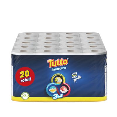 Tutto Pannocarta All Pannocarta - 3770 g
