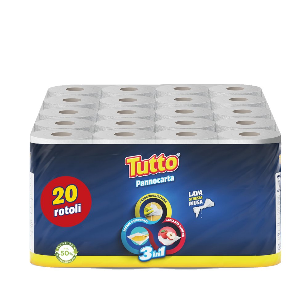 Tutto Pannocarta All Pannocarta - 3770 g