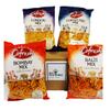 Cofresh Mix Bundle of 4 Flavours - Cofresh Bombay Mix, Cofresh Cornflake Mix, Cofresh London Mix, Cofresh Balti Mix - By NCL Snacks view 1