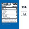 Sodium Citrate, Unflavored, 16 oz (454 g), Nutricost view 2